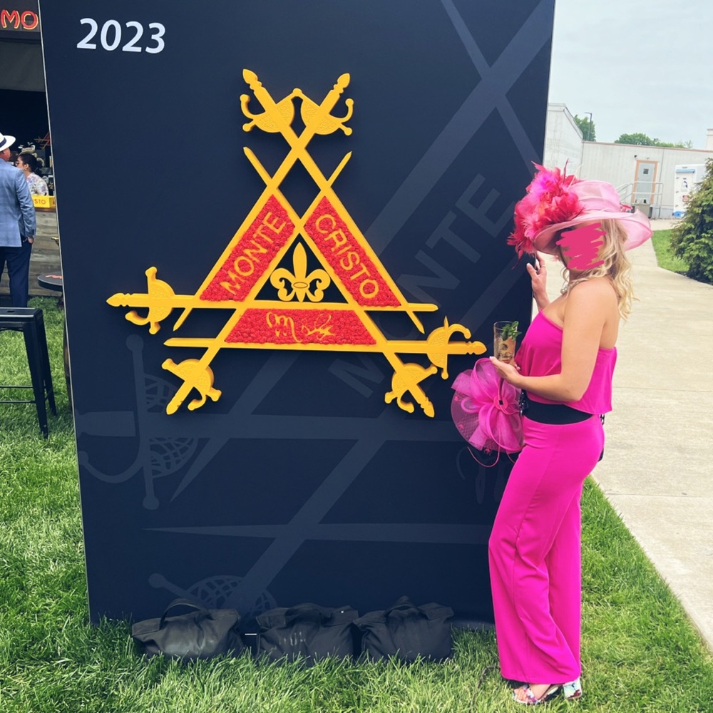 Pink Magenta Jumpsuit
